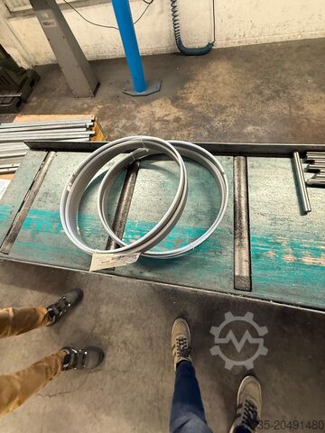 Serra de fita BOMAR Ergonomic 290.250 Ganz