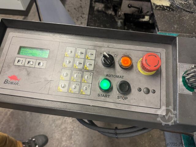 Serra de fita BOMAR Ergonomic 290.250 Ganz