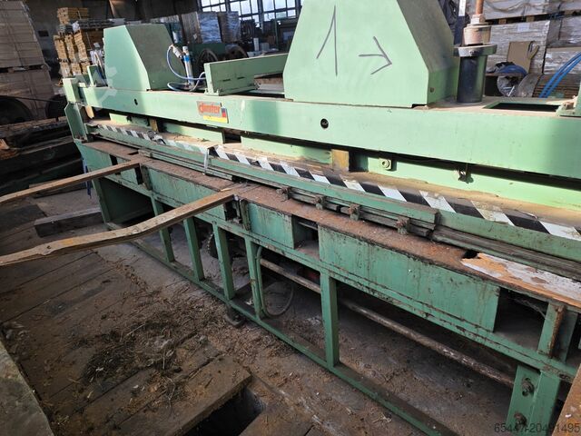 LINHA AUTOMÁTICA PARA JUNÇÃO POR MICRODENTE DIMTER hk400ed