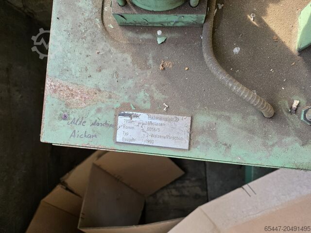 LINHA AUTOMÁTICA PARA JUNÇÃO POR MICRODENTE DIMTER hk400ed