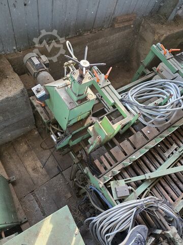 LINHA AUTOMÁTICA PARA JUNÇÃO POR MICRODENTE DIMTER hk400ed