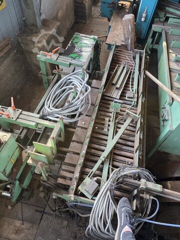 LINHA AUTOMÁTICA PARA JUNÇÃO POR MICRODENTE DIMTER hk400ed