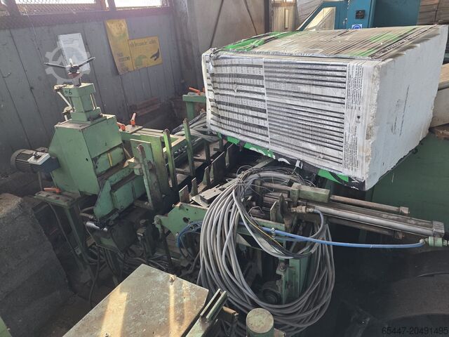 LINHA AUTOMÁTICA PARA JUNÇÃO POR MICRODENTE DIMTER hk400ed