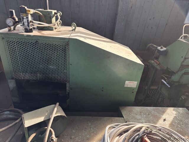 LINHA AUTOMÁTICA PARA JUNÇÃO POR MICRODENTE DIMTER hk400ed