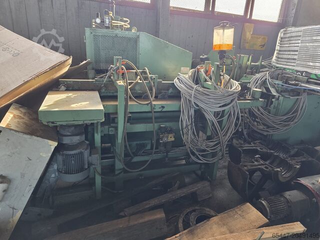 LINHA AUTOMÁTICA PARA JUNÇÃO POR MICRODENTE DIMTER hk400ed