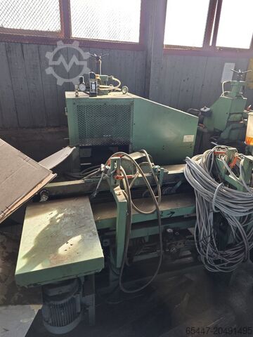 LINHA AUTOMÁTICA PARA JUNÇÃO POR MICRODENTE DIMTER hk400ed