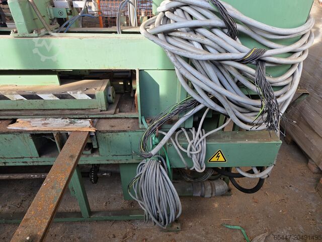 LINHA AUTOMÁTICA PARA JUNÇÃO POR MICRODENTE DIMTER hk400ed