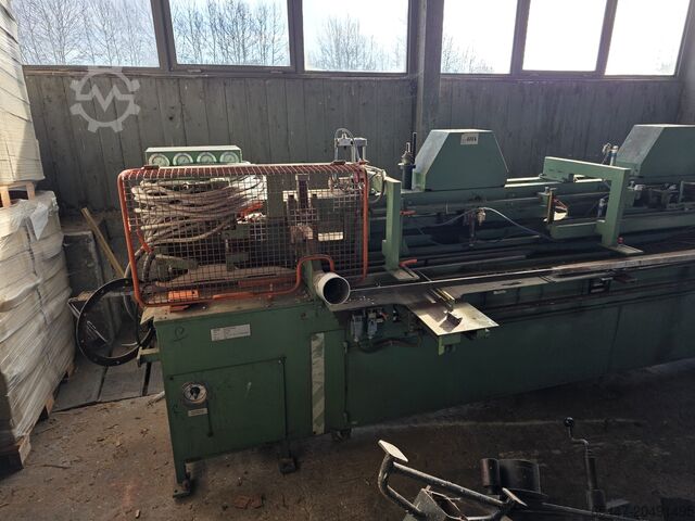 LINHA AUTOMÁTICA PARA JUNÇÃO POR MICRODENTE DIMTER hk400ed