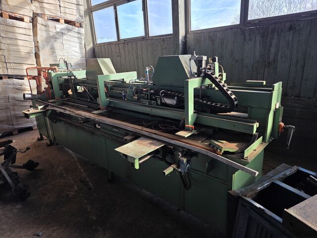 LINHA AUTOMÁTICA PARA JUNÇÃO POR MICRODENTE DIMTER hk400ed