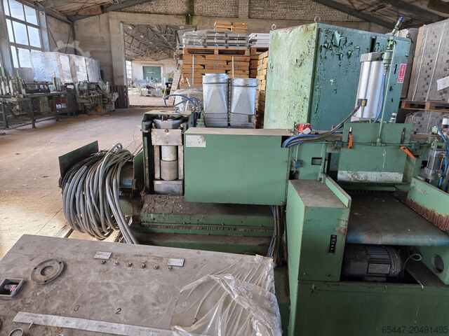 LINHA AUTOMÁTICA PARA JUNÇÃO POR MICRODENTE DIMTER hk400ed