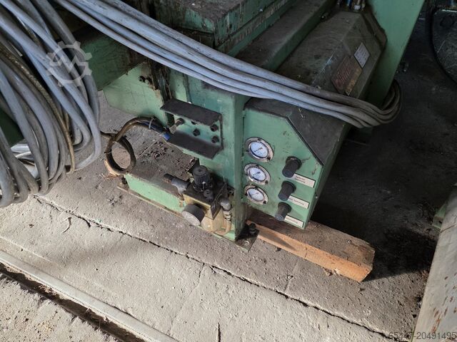 LINHA AUTOMÁTICA PARA JUNÇÃO POR MICRODENTE DIMTER hk400ed