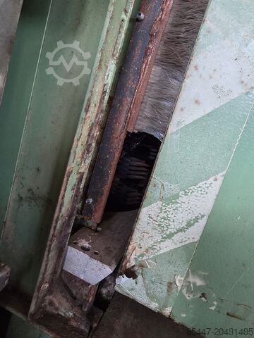 LINHA AUTOMÁTICA PARA JUNÇÃO POR MICRODENTE DIMTER hk400ed