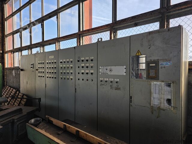 LINHA AUTOMÁTICA PARA JUNÇÃO POR MICRODENTE DIMTER hk400ed