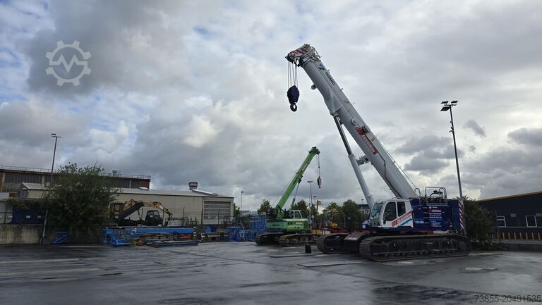 Rups kraan Tadano GTC-800 Mantis