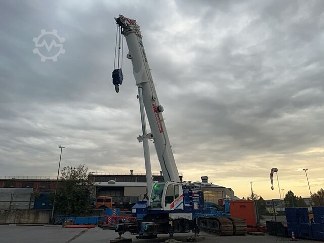 Rups kraan Tadano GTC-800 Mantis