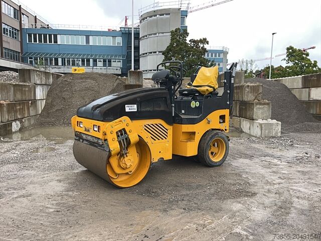 Combi Roller Bomag BW 125 AC-4