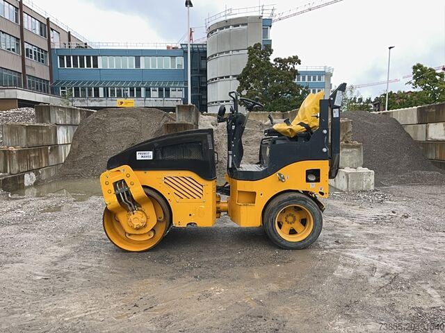 Combi Roller Bomag BW 125 AC-4