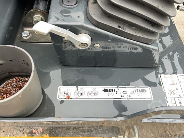 Combi Roller Bomag BW 125 AC-4