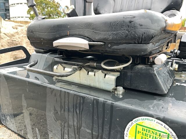 Combi Roller Bomag BW 125 AC-4