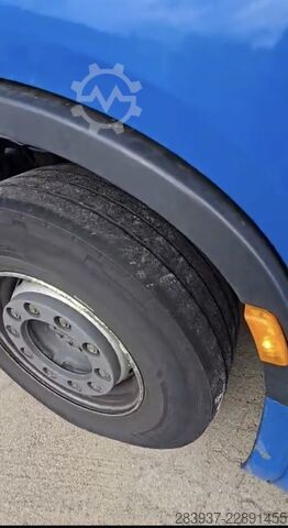 Standardní tahač Iveco 