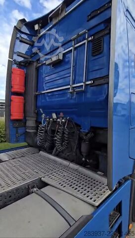 Standardní tahač Iveco 