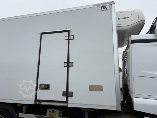 Kühlkoffer-LKW MERCEDES-BENZ ACTROS 2546, EURO6, THERMOKING T 1000R, LBW-BÄR, LIFTACHSE