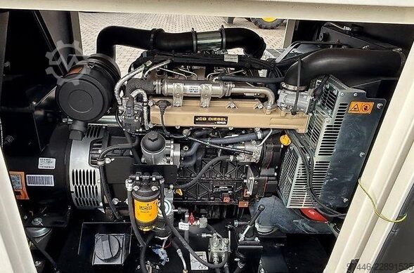 Generator JCB G40RS V