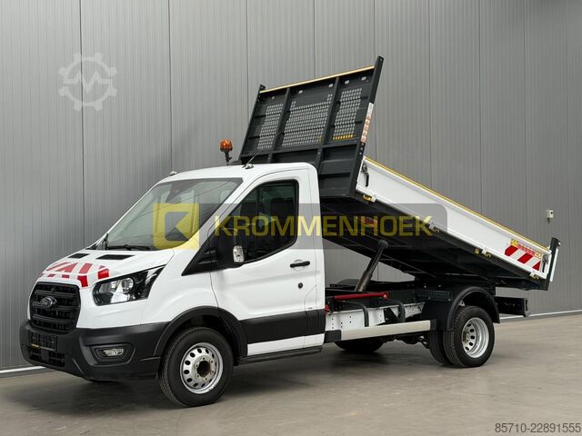 Ανατρεπόμενο φορτηγό Ford Transit P350 L2 Kipper