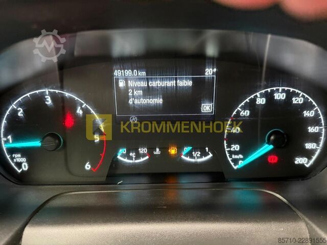 Ανατρεπόμενο φορτηγό Ford Transit P350 L2 Kipper