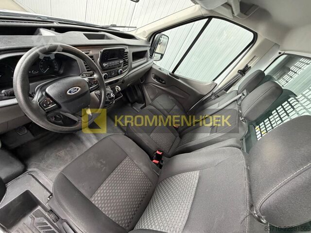 Ανατρεπόμενο φορτηγό Ford Transit P350 L2 Kipper