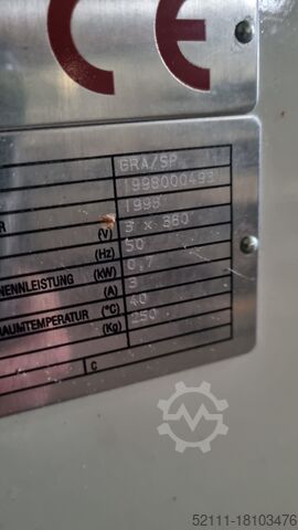 Broodjessysteem Pietroberto GRA/SP