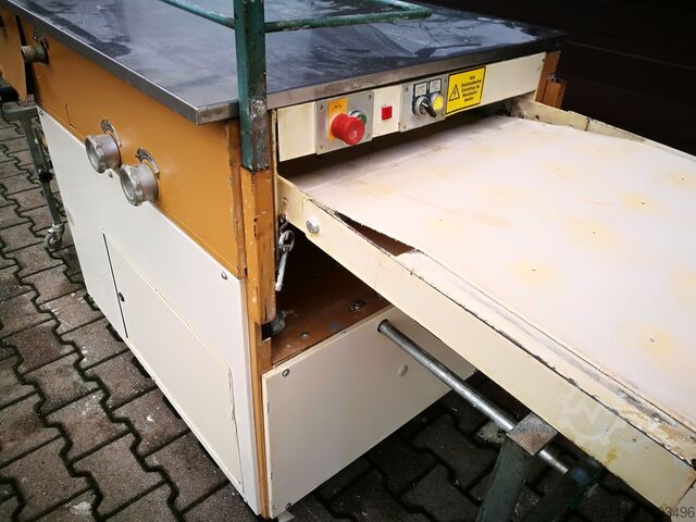 Roll plant Frilado MSA 80