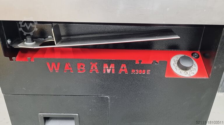 Brotschneidemaschine Wabäma R 400 EX