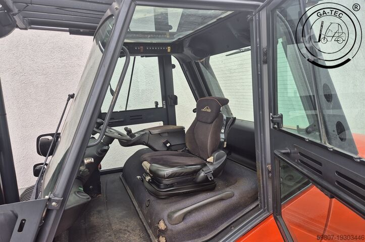 Περονοφόρα περονοφόρα ανυψωτικά Linde H80D-1100/396-03 EVO