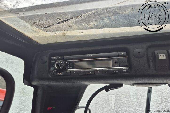 Περονοφόρα περονοφόρα ανυψωτικά Linde H80D-1100/396-03 EVO