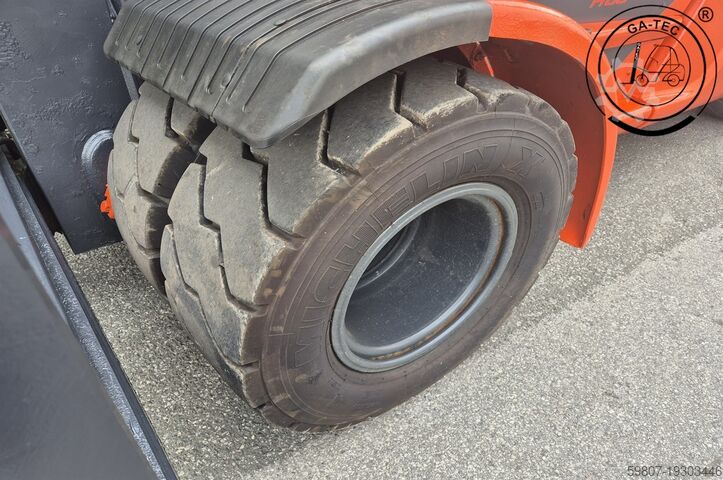 Περονοφόρα περονοφόρα ανυψωτικά Linde H80D-1100/396-03 EVO