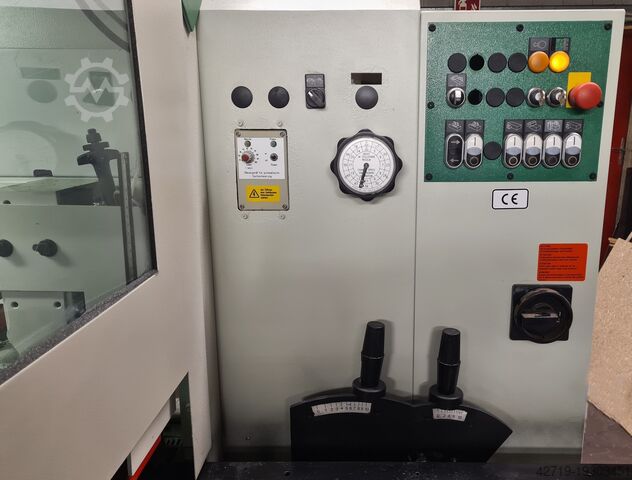 Schaaf- en freesmachine Weinig Profimat 26 super