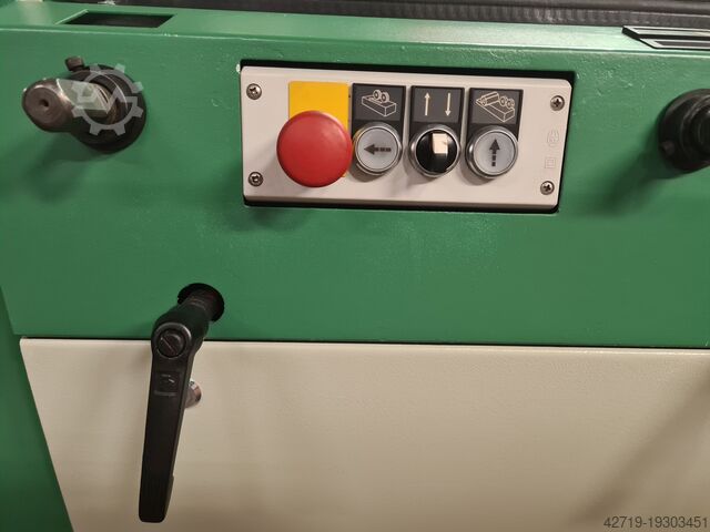 Schaaf- en freesmachine Weinig Profimat 26 super