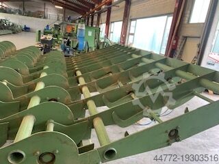 Zuführ-und Vereinzelungsanlage Leisse Wema Probst VRZ 3