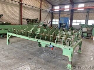 Zuführ-und Vereinzelungsanlage Leisse Wema Probst VRZ 3