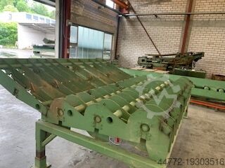 Zuführ-und Vereinzelungsanlage Leisse Wema Probst VRZ 3