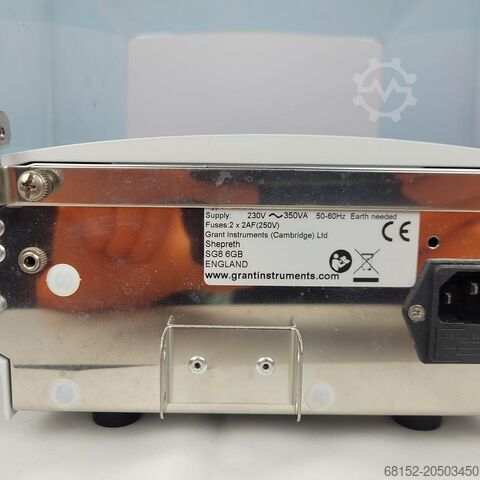 Grant QBD2 Bloc Chauffant à Sec Grant QBD2