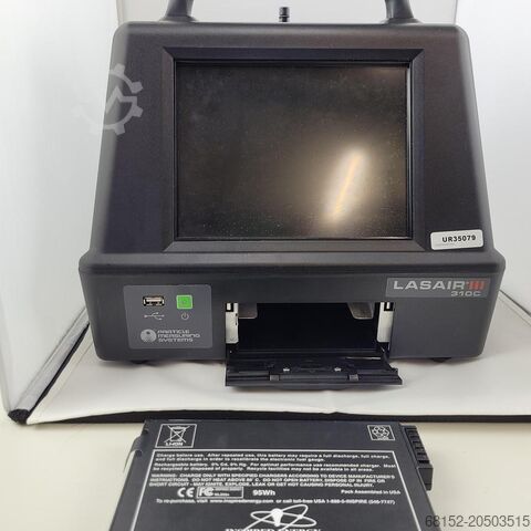 LASAIR lll 310c partikelmätningssystem Particle Measuring Systems LASAIR lll 310c