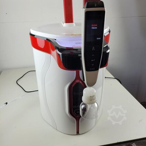 Veolia Water Technologies Elga PC1ANRXM2 Purelab Chorus waterzuiveringssysteem Veolia Water Technologies Elga PC1ANRXM2 Purelab Chorus