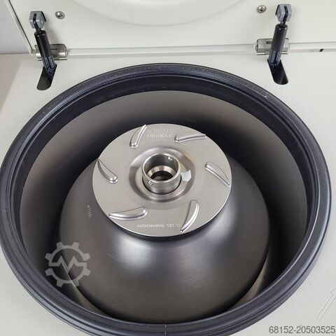 Thermo Scientific Heraeus Biofuge Primo Thermo Fisher Scientific Heraeus Biofuge Primo