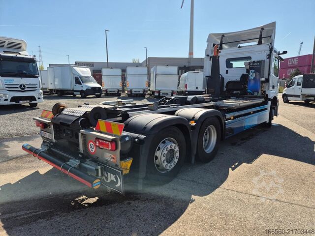 Container transport (hook-lift system) Mercedes-Benz Actros e ACTROS 400 L