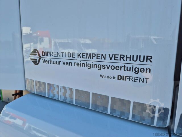 Container transport (hook-lift system) Mercedes-Benz Actros e ACTROS 400 L