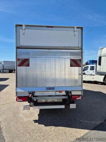 Box truck Mercedes-Benz Sprinter 314 CDI