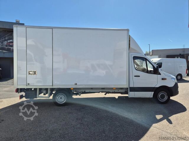 Box truck Mercedes-Benz Sprinter 314 CDI