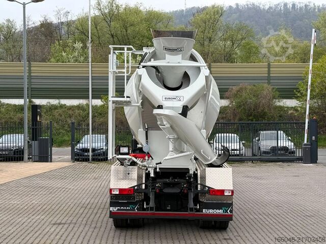 Blandare Renault K480 Renault K480 8X4 EuromixMTP EM 10 L